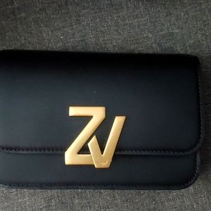 Zadig & Voltaire clutch